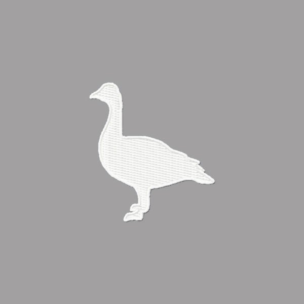 Goose and Gander Sweatshirt Moondust Grey Sleeve Goose-Goose-&-Gander-Downings