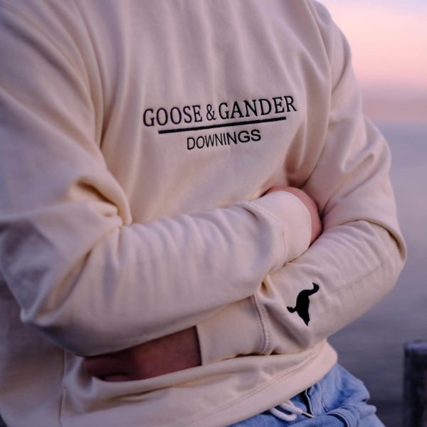 Vanilla 13-Goose-&-Gander-Downings